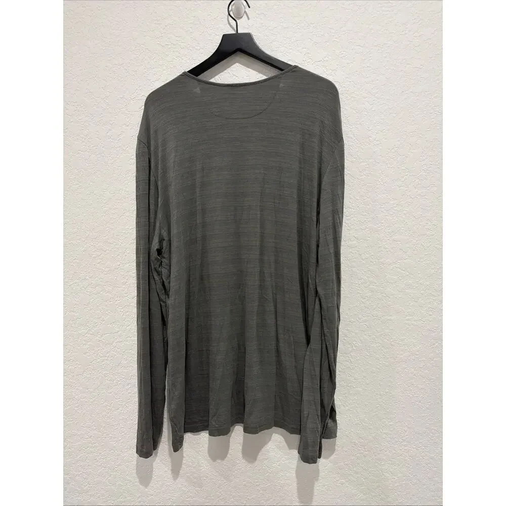 Vince Pima Cotton Longsleeve Shirt Men’s Size Xxl